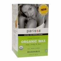 Parissa Organic Wax