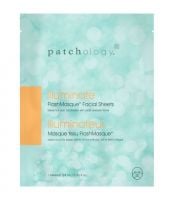 Patchology Illuminate FlashMasque Facial Sheets