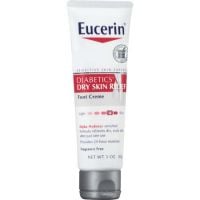 Eucerin Diabetics' Dry Skin Relief Body Creme