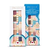 Pacifica Power of Love Coconut-Infused Mineral Eye Shadows