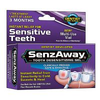 Dentist On Call SenzAway Tooth Desensitizer Gel