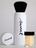 Sweat Cosmetics Translucent Mineral Powder SPF 30