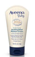 Aveeno Baby Soothing Relief Moisture Cream