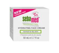 Sebamed Fragrance Free Hydrating Face Cream