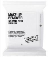 Comodynes Make Up Remover: For Normal Skin New Paraben-Free Formula