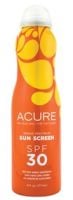 Acure Organics SPF 30 Continuous Spray Sunscreen