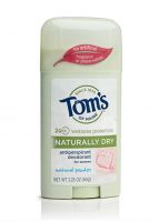 Tom's of Maine Naturally Dry Antiperspirant