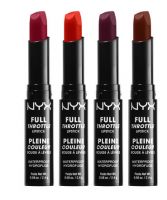 NYX Cosmetics Full Throttle Lipstick