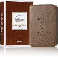 Fresh Cocoa Exfoliating Body Soap