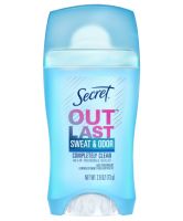 Secret Outlast Xtend Invisible Solid Deodorant