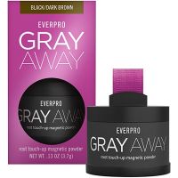 Everpro Gray Away Root Touch Up Magnetic Powder