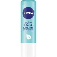 Nivea Mint & Minerals Refreshing Lip Care