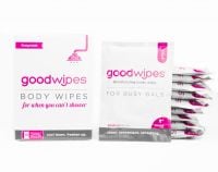 GoodWipes Body Wipes for Gals