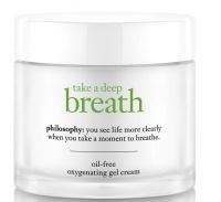 Philosophy Take A Deep Breath Oil-Free Oxygenating Gel Cream