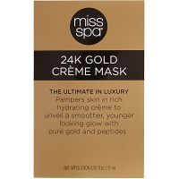 Miss Spa 24K Gold Crème Mask