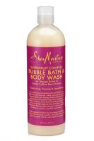 Shea Moisture Superfruit Complex Bubble Bath & Body Wash