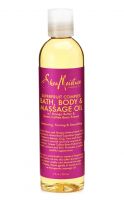 Shea Moisture Bath, Body & Massage Oil