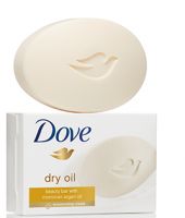 Dove Dry Oil Beauty Bar