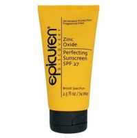 Zinc Oxide Perfecting Sunscreen SPF 27