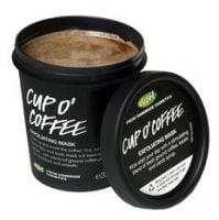 Lush Cup O' Coffee Face And Body Mask