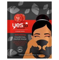 Yes To tomatoes Detoxifying Charcoal Paper Mask