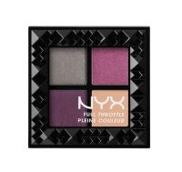 NYX Cosmetics Full Throttle Shadow Palette