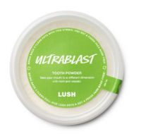 Lush Ultrablast Tooth Powder
