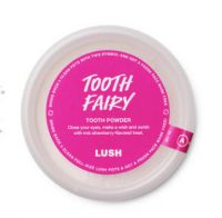 Lush Tooth Fairy Tooth Powder