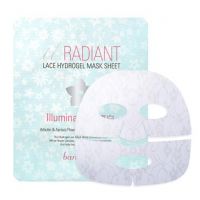 Banila Co It Radiant Lace Hydrogel Mask Sheet