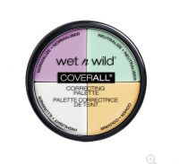 Wet n Wild CoverAll Correcting Palette