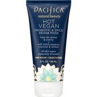 Pacifica Hot Vegan Probiotic & Spice Rehab Mask