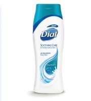 Dial Soothing Care Body Wash