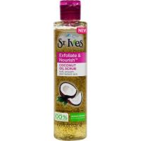 St. Ives Exfoliate and Nourish Coconut Facial Oil Scrub