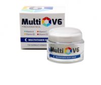 MultiV6 Multivitamin Night Cream