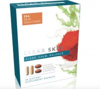 Zea Skin Solutions Clear Skin Dietary Supplements