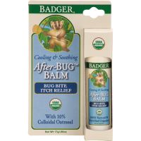 Badger After-Bug Balm Bug Bite Itch Relief Stick