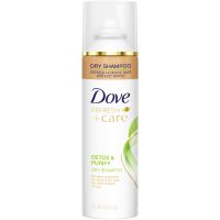 Dove Detox and Purify Dry Shampoo