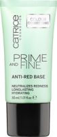 Catrice Cosmetics Prime and Fine Anti-Red Base