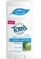 Tom's of Maine Long Lasting Tea Tree Deodorant