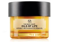 The Body Shop Oils of Life Intensely Revitalizing Eye Cream-Gel