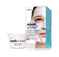 Bliss Mask A-'Peel' Radiance Revealing Rubberizing Mask