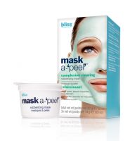 Bliss Mask A-'Peel' Complexion Clearing Rubberizing Mask