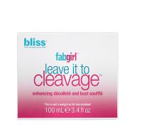 Bliss Fabgirl Leave it to Cleavage Enhancing Decollete and Bust Souffle