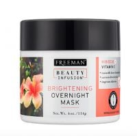 Freeman Beauty Infusion Brightening Overnight Mask with Hibiscus + Vitamin C