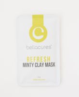 Bellacures REFRESH Minty Clay Mask
