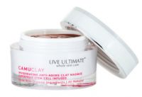 Live Ultimate Camu Clay Detoxifying Antioxidant Clay Masque