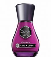 Cutex Color + Care Nail Polish