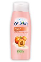 St. Ives Apricot Exfoliating Body Wash