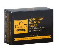 Nubian Heritage African Black Bar Soap