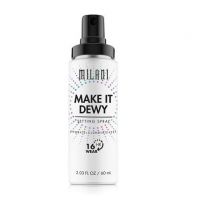 Milani Make It Dewy 3-in-1 Setting Spray Hydrate + Illuminate + Set